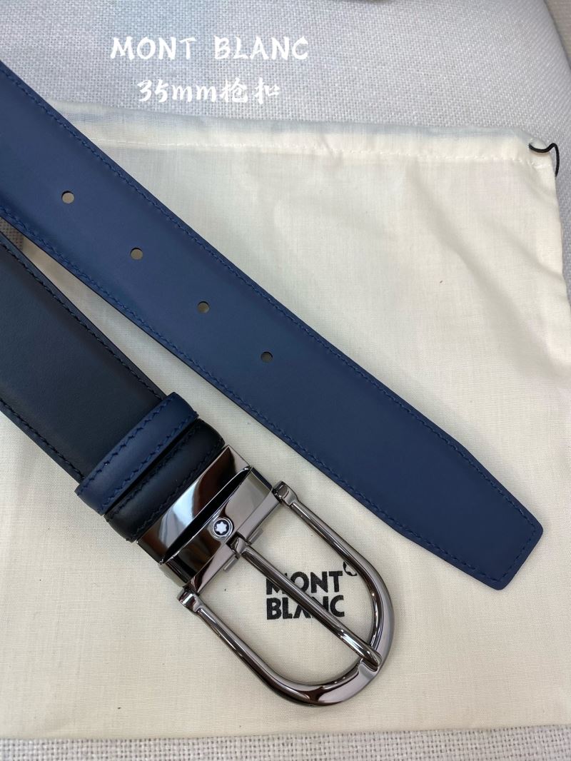 Montblanc Belts